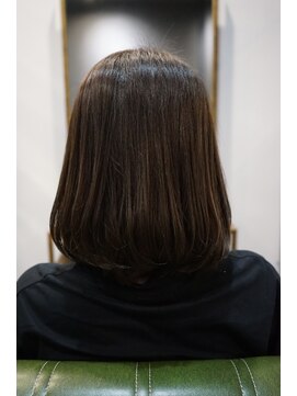 ノア(&Noa) 人気レングスボブ