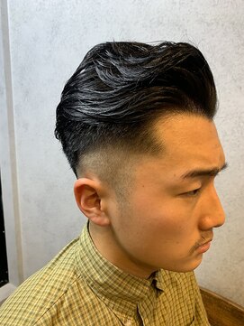 ヘアサロンエム 川越(HAIR SALON M) 外ハネボブ/アッシュブラウン/ネオウルフ/デザインカラー