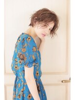 フォルテ 掛川店 ハンサムショート