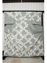 ケイティ(Keity)&nbsp;紬-５　￥8200～(着付料込み)