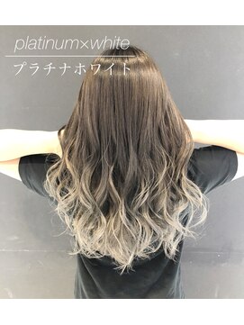 アイリス(iRIS) プラチナシルバー、ホワイトブリーチ、ケアブリーチ、エクステ