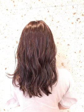 イロリ(ILOLI) ピンクショコラブラウン