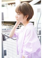 プラグ バイ ネオリーブ(plug by neolive)&nbsp;横顔がかわいい耳かけショート　N