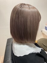 ナナ(Nana.)&nbsp;ピンクミルクティーカラー