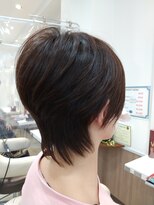 イチゴ 西永福店(ICH GO)&nbsp;ウルフ風ショート