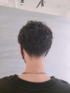 ミリー 梅田店(milly) メンズカットパーマ