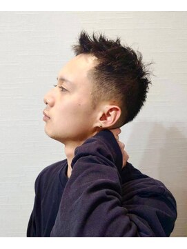 ブランドー(Brandoo) ソフトツイストパーマ