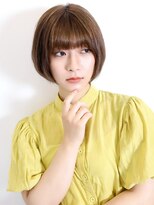 ロア(lore)&nbsp;【lore 銀座】大人可愛い＊マッシュボブ