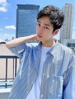 ルービック(Rubik's)&nbsp;ナチュラルアップバング/ビジネスショート