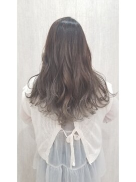 アルーシェ 心斎橋(Alushe) バレイヤージュ【心斎橋 心斎橋駅 学割U24】