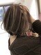 ニコヘアデザイン(NICO hair design)の写真/【認定パールカラーで大人可愛く*】流行りの暗髪ベージュ＆アッシュやグラデーションで夏をオシャレに…♪