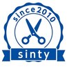 シンティー(sinty)のお店ロゴ