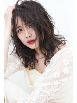 グランデュール 藤枝店(GRANDEUR) フェミニンアッシュ