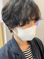キューズ クラブ(cuz KLUB)&nbsp;【cuzKLUB】ショート×カジュアルパーマ【池袋】