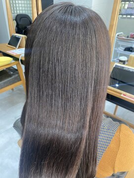 エル 横浜(eL) 【 eL 横浜 】髪質改善トリートメント 美髪