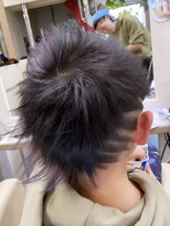 サロンドブレーメン(salon de BREMEN by Hero)&nbsp;キッズカット&アクセントカラー