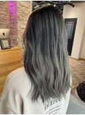 バレイヤージュ