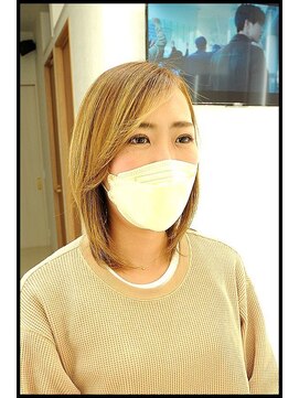 メタ(META) カット+META 式【酸性】縮毛矯正ストレート