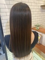 オーブ ヘアー リリー 博多2号店(AUBE HAIR lily) 髪質改善トリートメント
