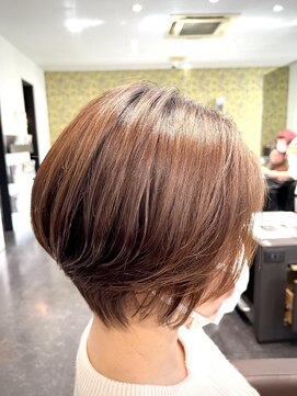 ヴァン カウンシル 岐阜店(VAN COUNCIL) 大人ショート