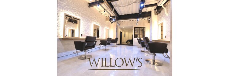 ウィローズ(WILLOW'S)のサロンヘッダー