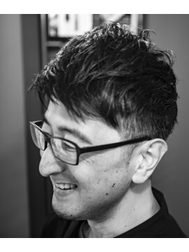 ルフト(LUFT) ビジネスファッションとの相性◎２ブロックのビジネスフォワード