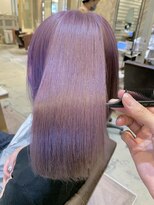 アルム(ALLe'ME) ラベンダーカラー