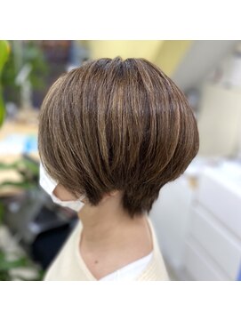 スリム(SLIM) 大人ハイライト