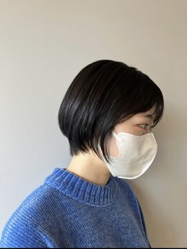 ケシキ 佐賀(keshiki) ショートヘア