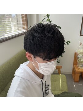 ルートヘアー(ROUTE HAIR) メンズスタイル〔ROUTE HAIR〕