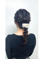 オアシスガーデン 金町店(Oasis GaRDEN)&nbsp;王道の編み下ろしアレンジ