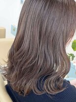 リベラ(LIBERA) ★透明感 ブラウンベージュ★