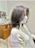 フロントレイヤー×外ハネボブ