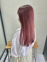 フェリア 松山(Feria) 【Feria松山】ラベンダー×ピンク♪“石田幸輔”