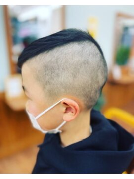 グリシナ(glicina) キッズカット