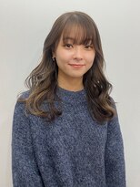 ブラウンズズシ(BROWNS Zushi)&nbsp;ハイライトロングレイヤー