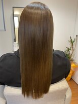 アニュー 北浦和店(ANEW)&nbsp;《髪質改善》髪質改善トリートメント×髪質改善ストレート