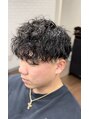 アーダーヘアーサロン 鯖江店(ADER HAIR SALON) 波巻き×ツイスパ×ツイストパーマ