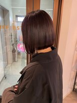 シャンプーボーイ 佐賀(SHAMPOO BOY)&nbsp;お手入れ簡単ボブ