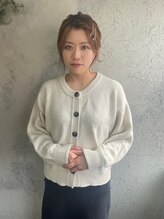 ヘアスタジオニコ(hair studio nico...) フジタ アヤノ