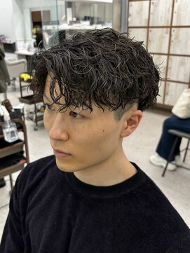 ノイズ キョウト(NOISM Kyoto) ちりつかないほどいいツイスパ