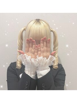 ヘアセット アリエス 新宿駅前店(aries) ころねついんてーる!