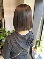 ディーエックス スリー(Dxxxx III)&nbsp;まとまるボブ