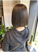 まとまるボブ