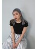 【★艶髪生活】ダメージレスカラー＋4stepトリートメント￥10500→￥8500