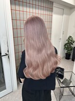 ペレ 栄店(PELE) カール/セミディ/シアーカラー/姫カット/栄/名駅