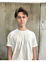 ロイジー(roijir)&nbsp;ニュアンスパーマ×メッシュ