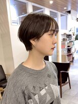 ビュートリアム ギンザ(BEAUTRIUM)&nbsp;マッシュショート/ショートヘア/ショートボブ