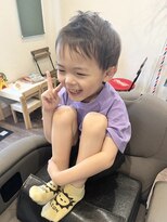 ギャビー(GABBY)&nbsp;☆キッズカット☆