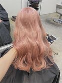 コーラルピンク